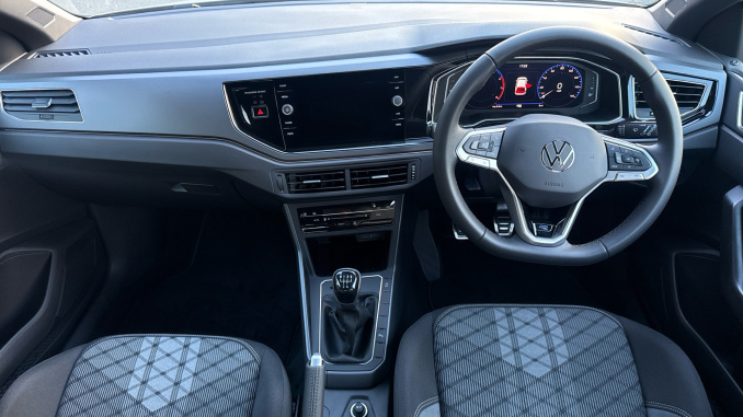 Volkswagen Polo 1.0 TSI R-Line 5dr Petrol Hatchback - Image 9